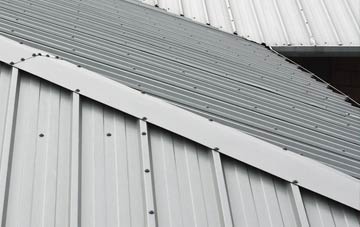 disadvantages of Blackditch metal roofing