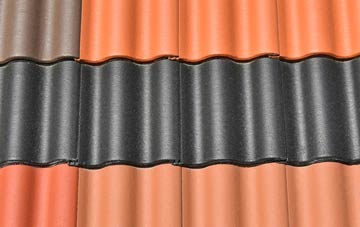uses of Blackditch plastic roofing