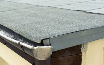 repair or replace Blackditch flat roofing?