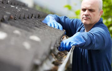 cleaning and inspecting Blackditch roofs