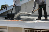Blackditch flat roofing repair