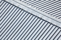 Blackditch metal roofing