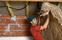 Blackditch tapered roof insulation